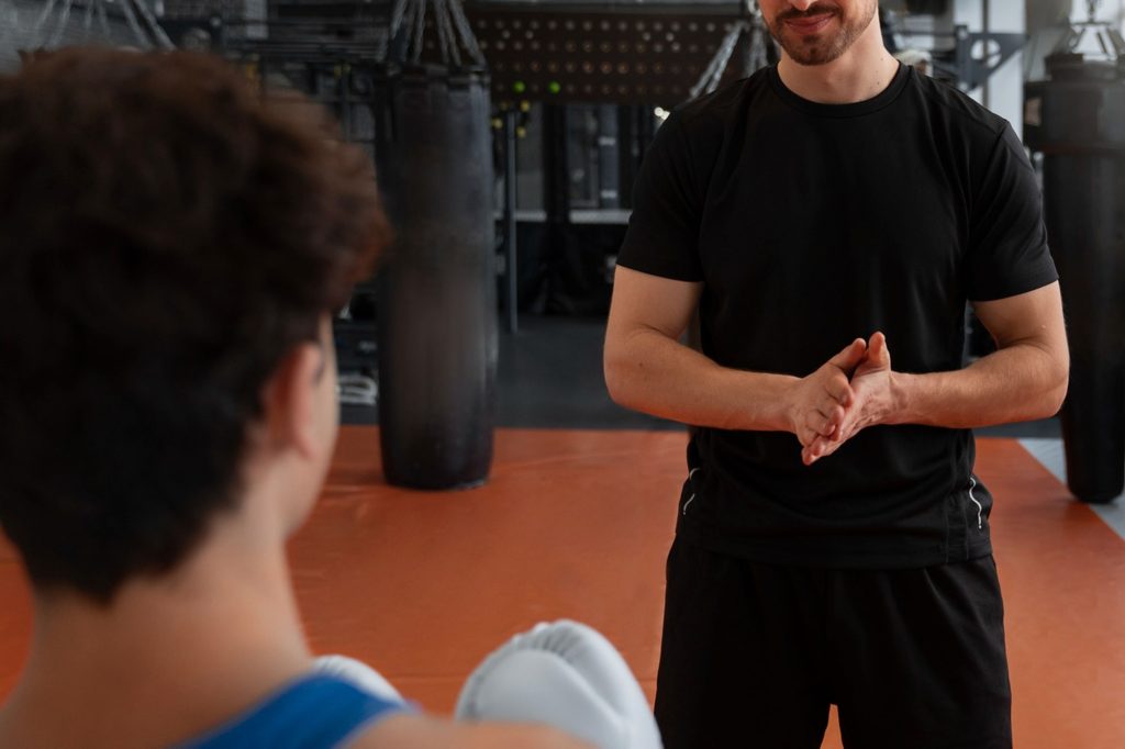 fitness-trainer