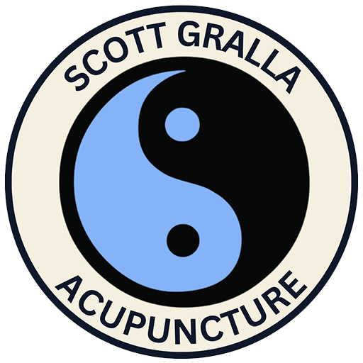 Scott Gralla Original Logo